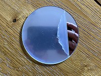 Acrylic Plexiglass Mirror